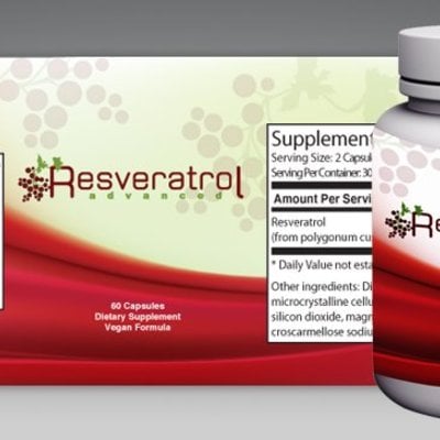 Product label design and 3d rendering