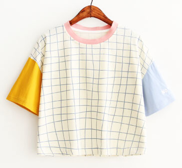 CRAYON GRID TOP