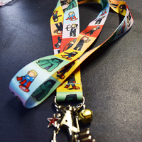 Avengers Lanyard - Thumbnail 1
