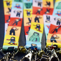 Avengers Lanyard - Thumbnail 2