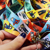 Avengers Lanyard - Thumbnail 3
