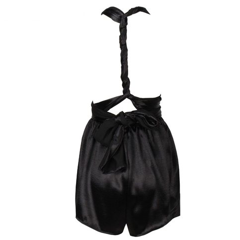 Black Fantasy Changeable Playsuit