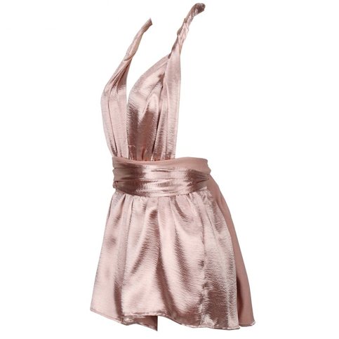 Pink Fantasy Changeable Playsuit