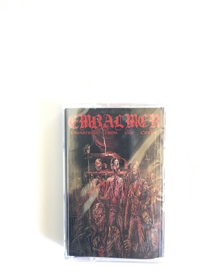 Embalmer - "Emanations From The Crypt" cassette