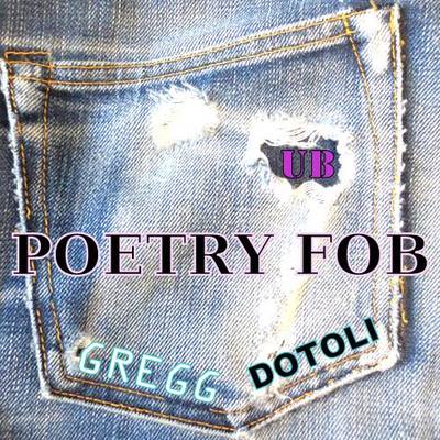 Poetry fob - gregg dotoli (pack of 2)