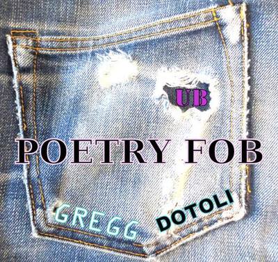 Poetry Fob - Gregg Dotoli (Pack of 2)