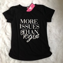 More Issues Than Vogue Top - Thumbnail 2
