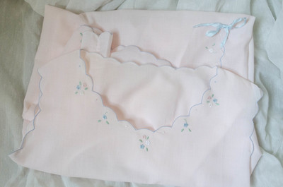 Holy Flower cotton dress