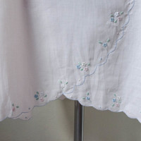 Holy Flower cotton dress - Thumbnail 4