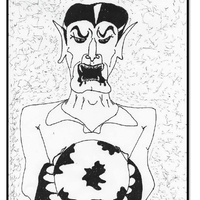 The Kitchen Poet COOKBOOK Volume 2: White Fangs & Hunger Pangs - Thumbnail 4