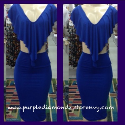 Royal 2piece long