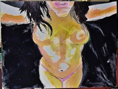 Risque Worth Taking.