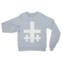 Cross Raglan sweater-1