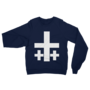 Cross Raglan sweater-2