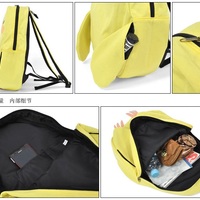 Parrot shaped kawaii backpack - Thumbnail 4