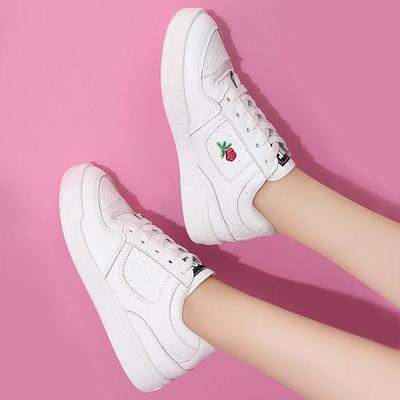 Harajuku rose sneakers shoes