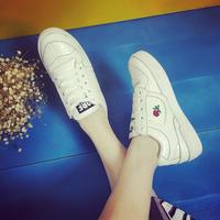 Harajuku Rose Sneakers Shoes - Thumbnail 2