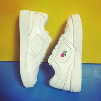 Harajuku Rose Sneakers Shoes - Thumbnail 4