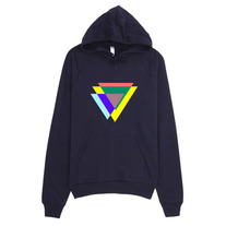 Triangle Blend Hoodie