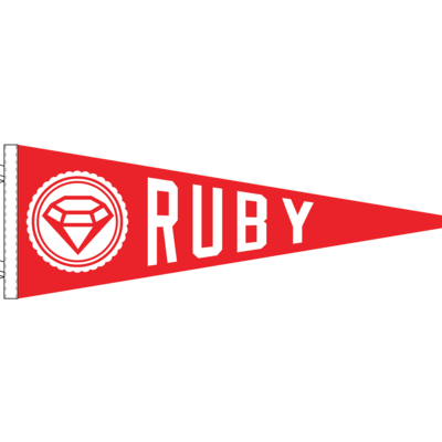 Ruby pennant - Thumbnail 3