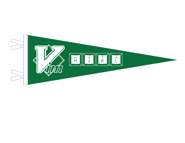 Vim Pennant