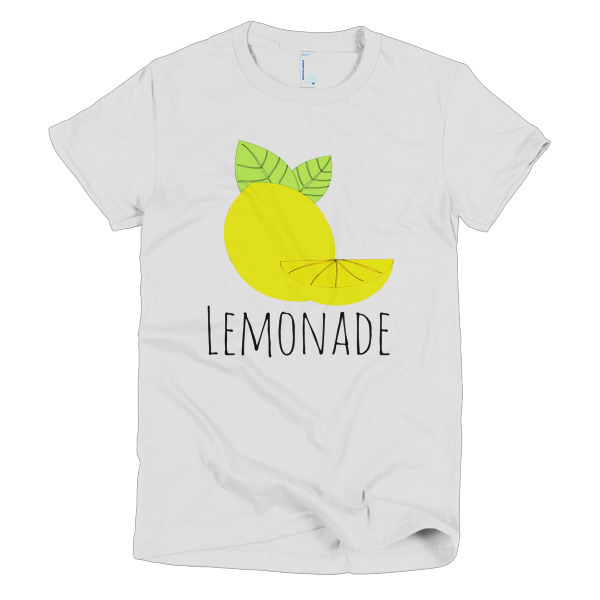 Lemonade T-shirt 