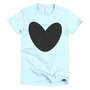 Black Heart T-shirt -2