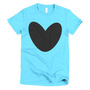 Black Heart T-shirt -3