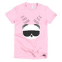 Panda Panda T-shirt -4