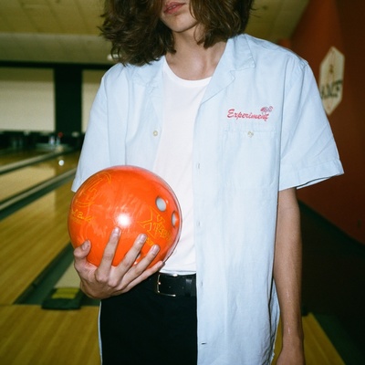 Love birds button up 