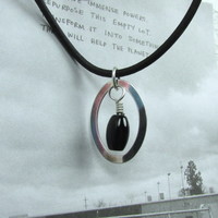 Simple necklace - Thumbnail 2