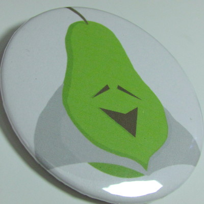 Shakespear pin 