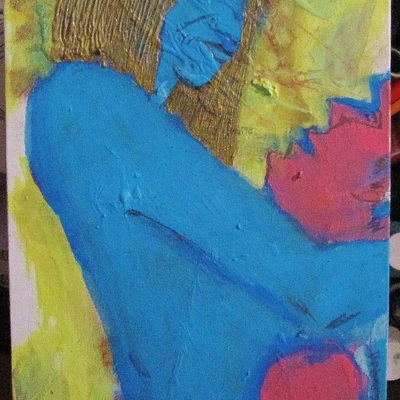 A thousand kissed deep