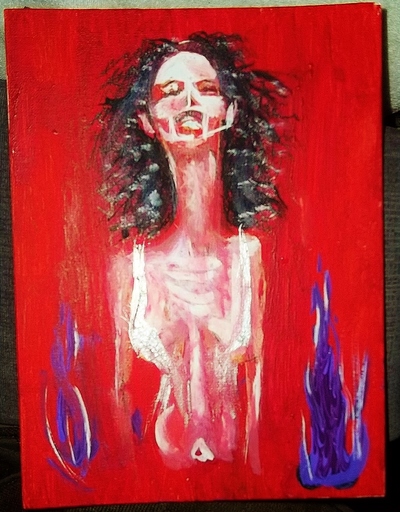 Dying Against the Rage of the Light.