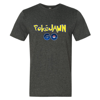 Pokejawn go