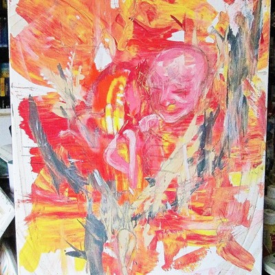 At least the devil is proud of me.