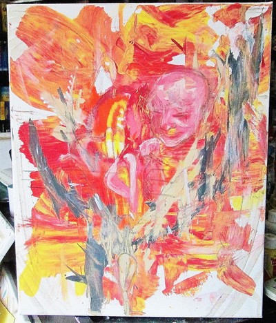 At Least the Devil is Proud of Me.