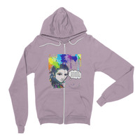 CaribbeanVibe Hoodie Sweater - Thumbnail 4