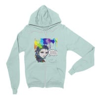 CaribbeanVibe Hoodie Sweater - Thumbnail 9