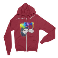 CaribbeanVibe Hoodie Sweater - Thumbnail 12