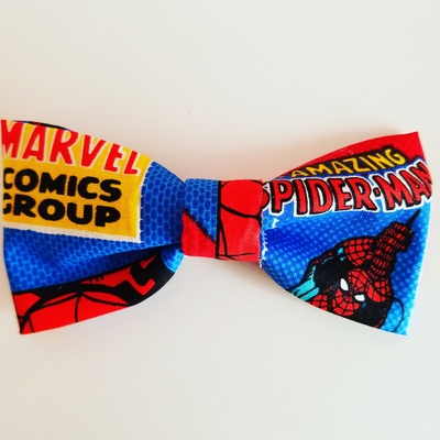 Spiderman bowtie - Thumbnail 3
