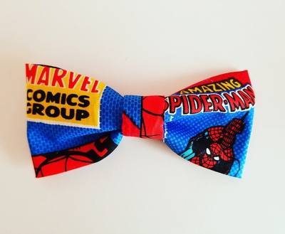 Spiderman Bowtie