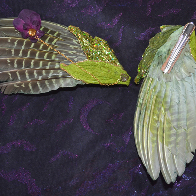 Custom wing clips - Thumbnail 1