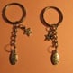 Imagine Star Key Chain - Thumbnail 2