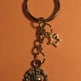 Love Skull Key Chain - Thumbnail 1