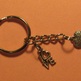 L<3ve Heart Key Chain - Thumbnail 2