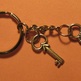 Lock & Key Key Chain - Thumbnail 2