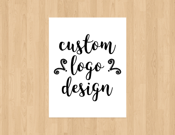 Custom Logo Design