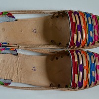 Women's Caites/Huaraches Size 39 US 8 - Thumbnail 1