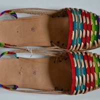 Women's Caites/Huaraches Size 40 US 9 - Thumbnail 1